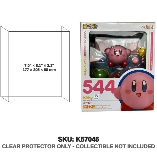 Nendoroid 544 Kirby
