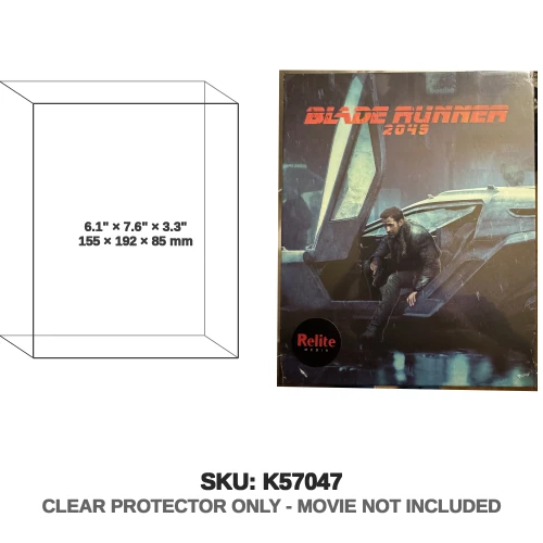 Blade Runner 2049 Exclusive 001 1-Click Figure
