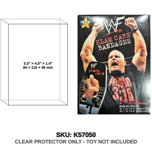 WWE Slam Care Bandages
