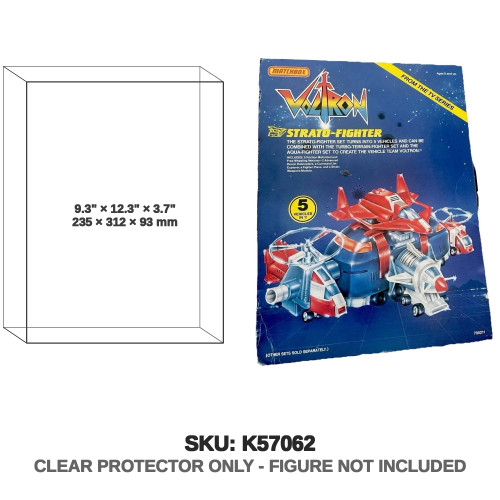 Bandai Voltron Action Figure