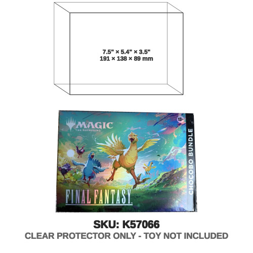 Magic: The Gathering Final Fantasy Chocobo Bundles