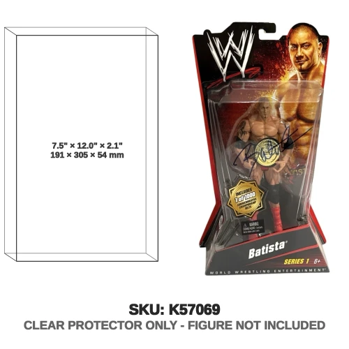 Batista WWE Series 1 Figure