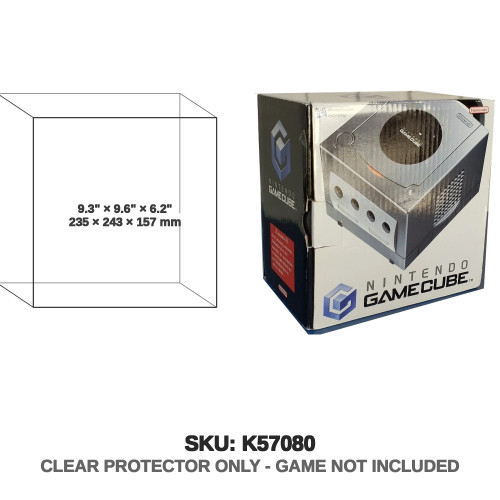 Nintendo GameCube PAL Console System