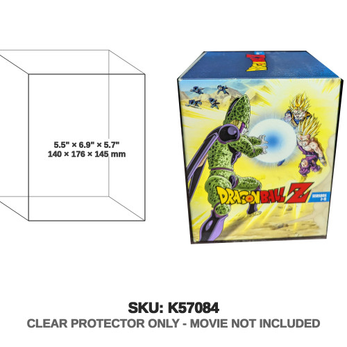 Funimation Dragon Ball Z Seasons 1-9 Blu-ray Boxset