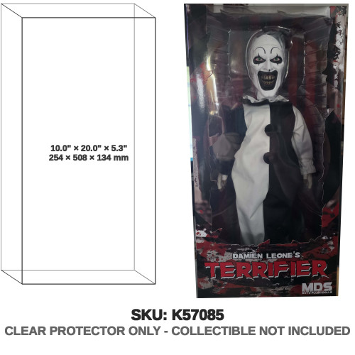 Terrifier MDS Roto Plush Doll