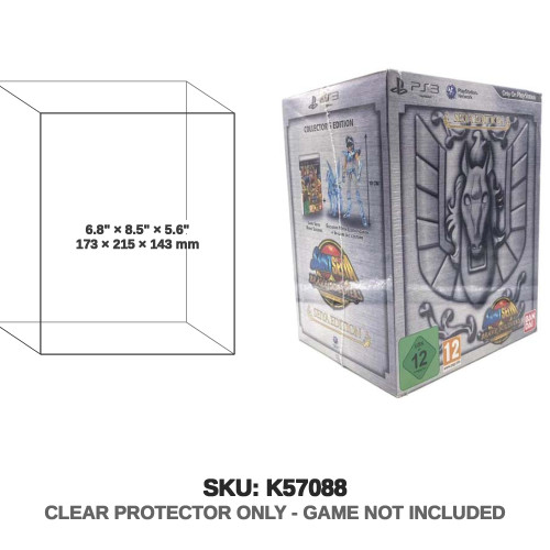 Bandai Saint Seiya Brave Soldiers Seiya Edition PS3