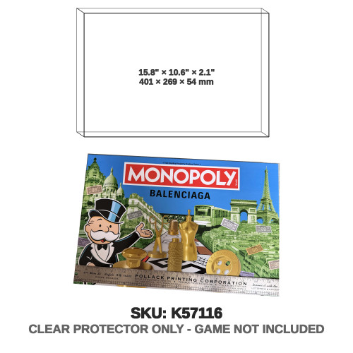 Monopoly Balenciaga Edition