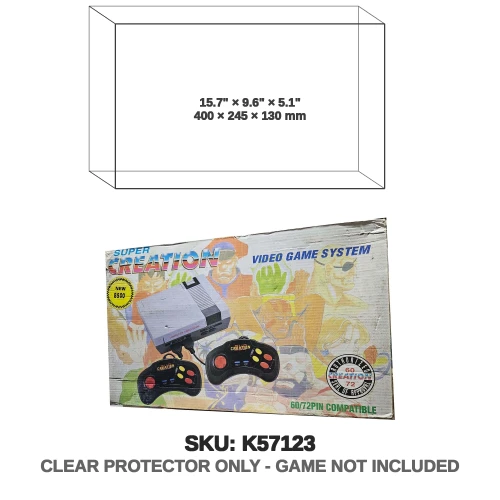 Super Creation Video Game Console