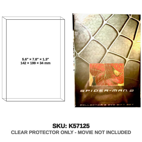 Sony Spider-Man 2 Collectors DVD Gift Set