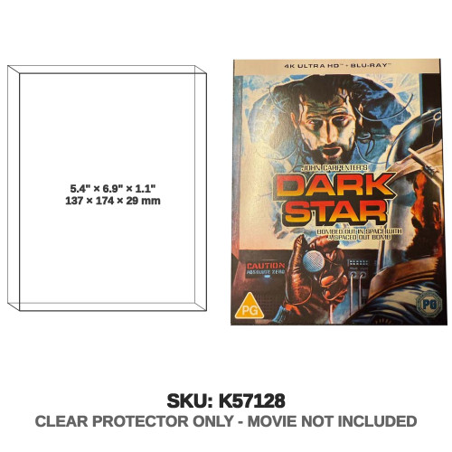 Dark Star 4K Ultra HD