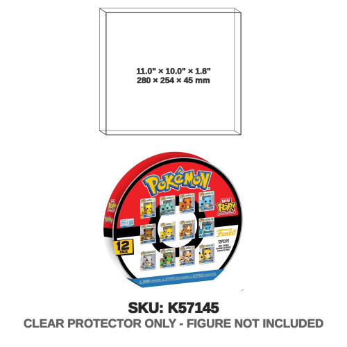 Funko Pokemon Bitty Pop! Collectible