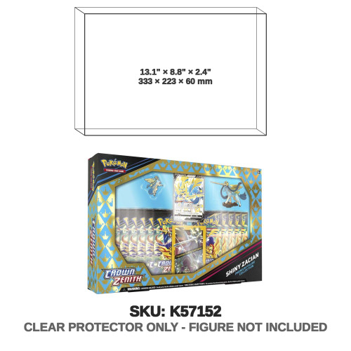 Pokemon Crown Zenith Premium Figure Collection