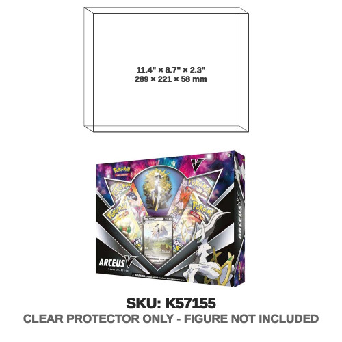 Arceus V Figure Collection