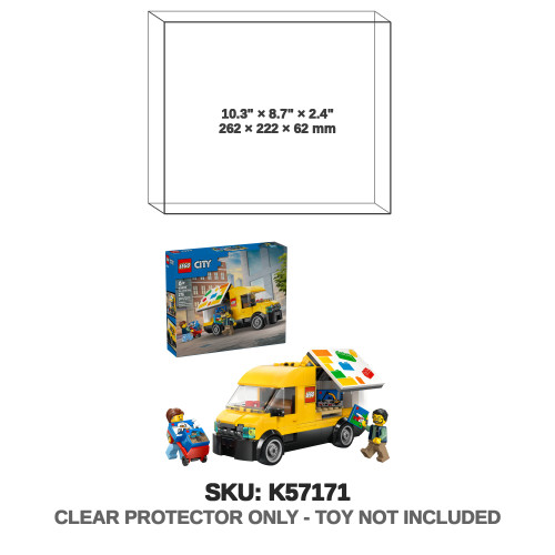 LEGO The Van