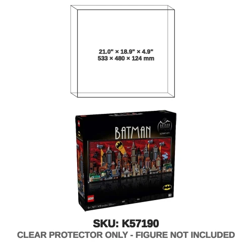 Batman The Animated Series LEGO Set 76271