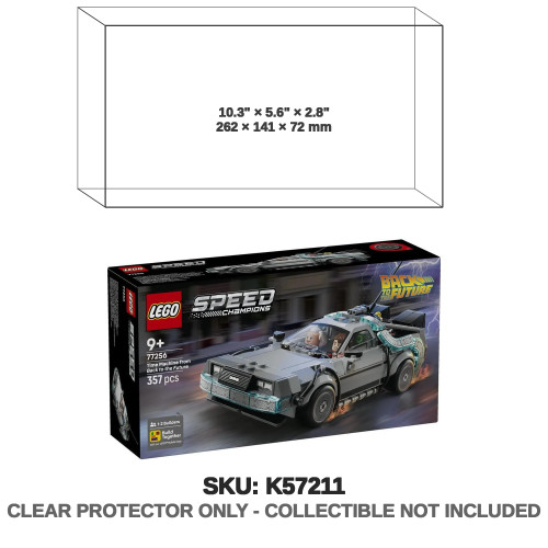 Time Machine from Back to the Future