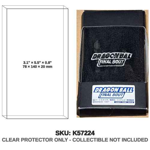 Dragon Ball Final Bout Promotional Wristband