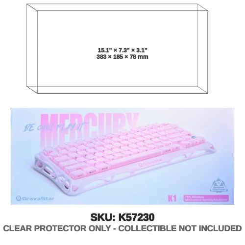 Gravastar K1 Keyboard