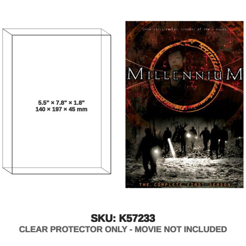 Fox Millennium Season 1 DVD