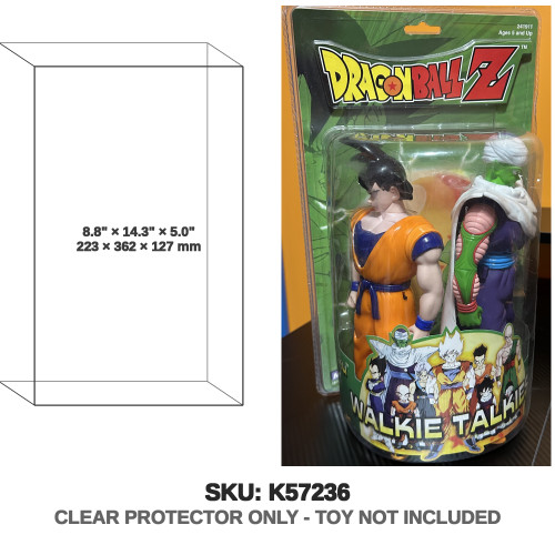 Dragon Ball Z Walkie Talkies