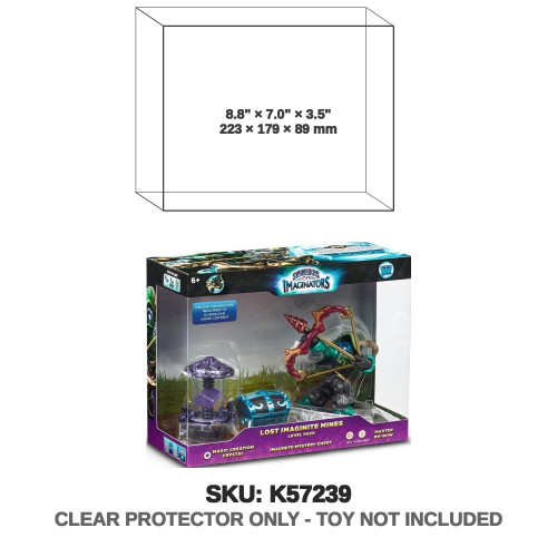 Ro-Bow Lost Imaginite Mines Skylanders