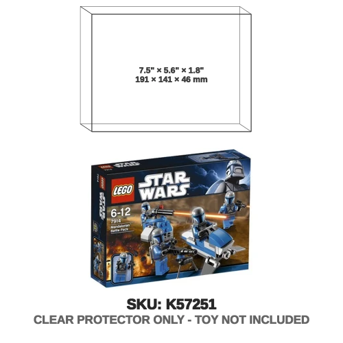 LEGO Star Wars Battle Pack 7914