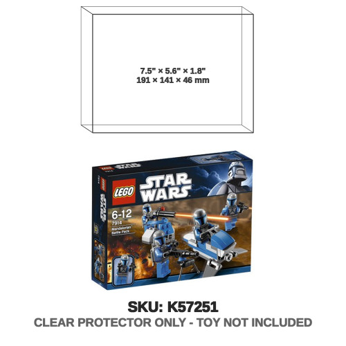 LEGO Star Wars Battle Pack 7914