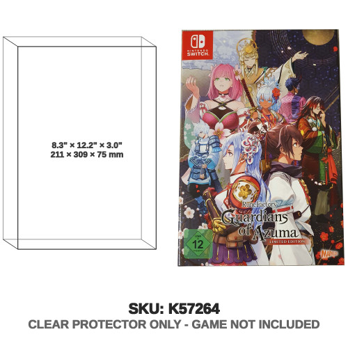 Marvelous Rune Factory Guardians of Azuma Nintendo Switch Limited Edition