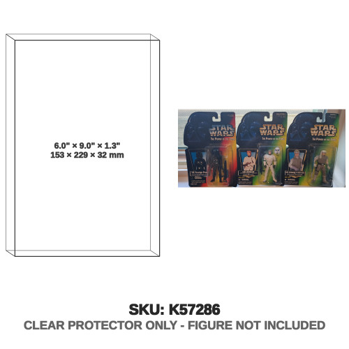 Star Wars Power of the Force TIE Fighter Pilot Luke Skywalker Stormtrooper Disguise Hoth Gear