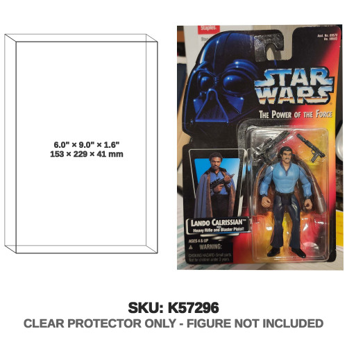 Star Wars Power of the Force Lando Calrissian