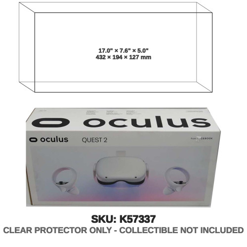 Oculus Quest 2 VR Headset