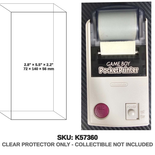 Nintendo Game Boy Pocket Printer