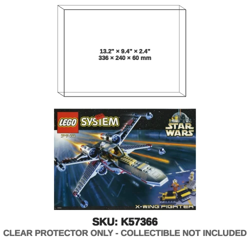 LEGO Star Wars X-wing Fighter