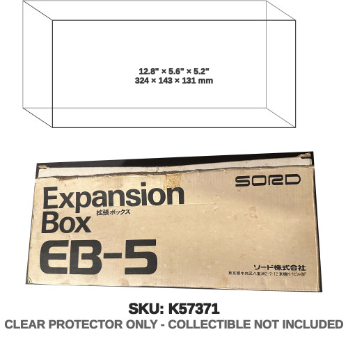 SORD M5 Computer EB-5 Expansion Box