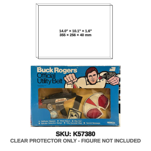 Buck Rogers Utility Belt