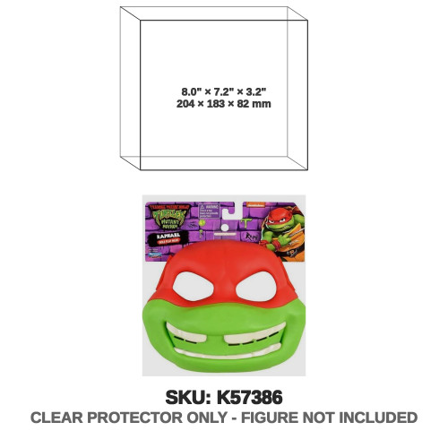 NECA Teenage Mutant Ninja Turtles Mask