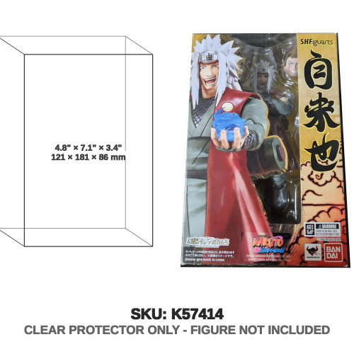 Banpresto Naruto Shippuden Jiraiya Figure