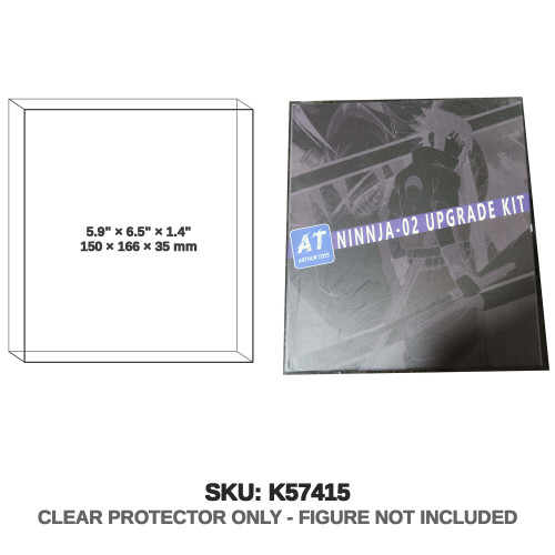 Sasuke Upgrade Action Figure