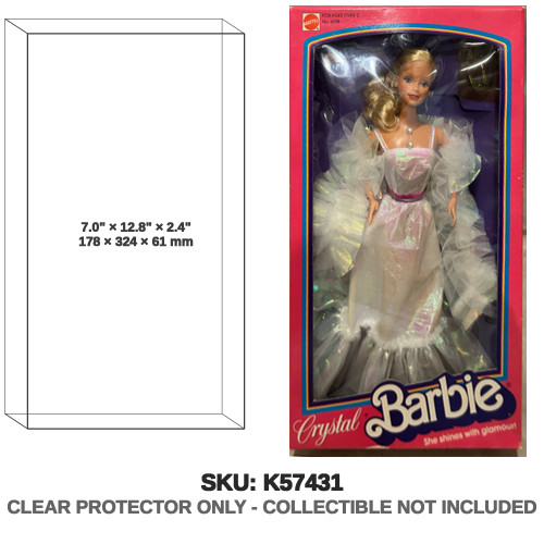 Crystal Barbie Doll
