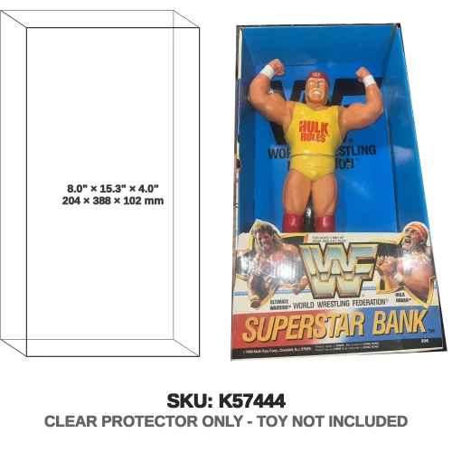 Mattel WWE Superstar Coin Bank