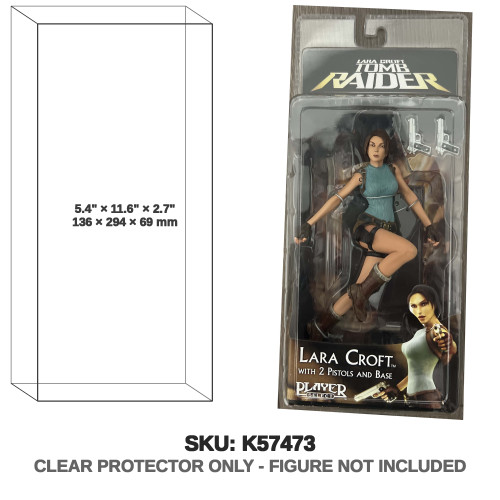 Tomb Raider Anniversary Figure