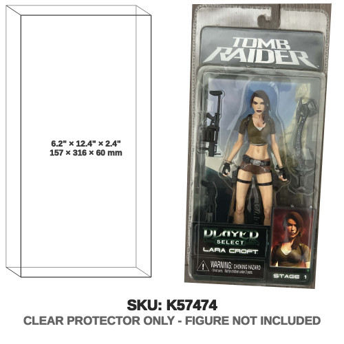 Tomb Raider Legend Figure