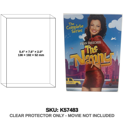 The Nanny Complete Series 18 DVD