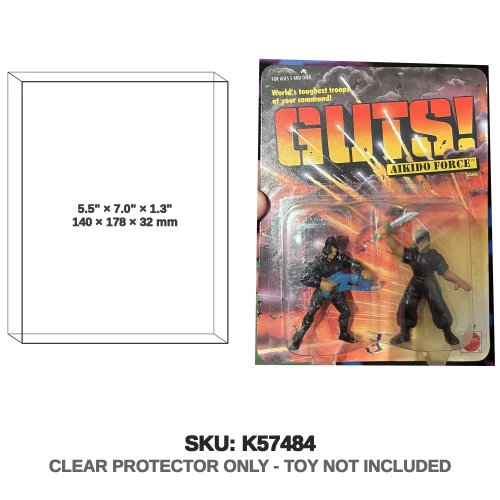 Mattel Guts 2-Pack