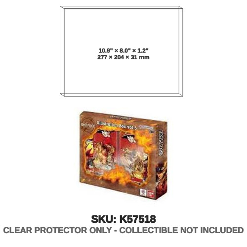 One Piece TCG Illustration Box Vol 5
