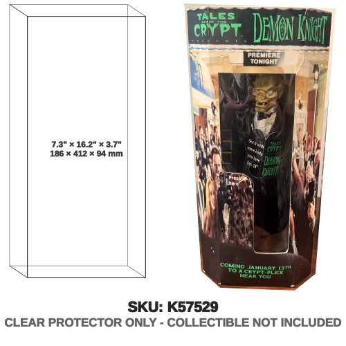 Crypt Keeper Talking Doll