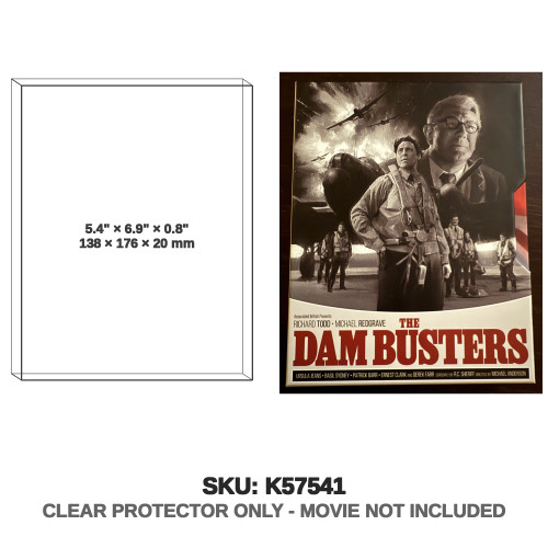 The Dambusters 4K Special Edition