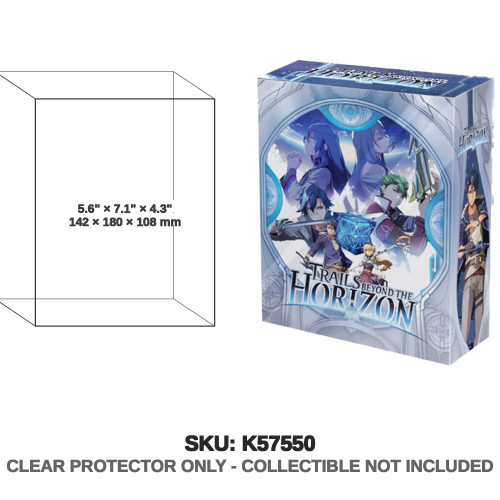 The Legend of Heroes Trails Beyond the Horizon Collector's Edition