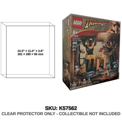 Lego Indiana Jones Set 77013