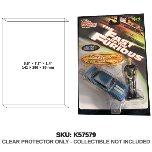 Racing Champions Fast & Furious Collectible